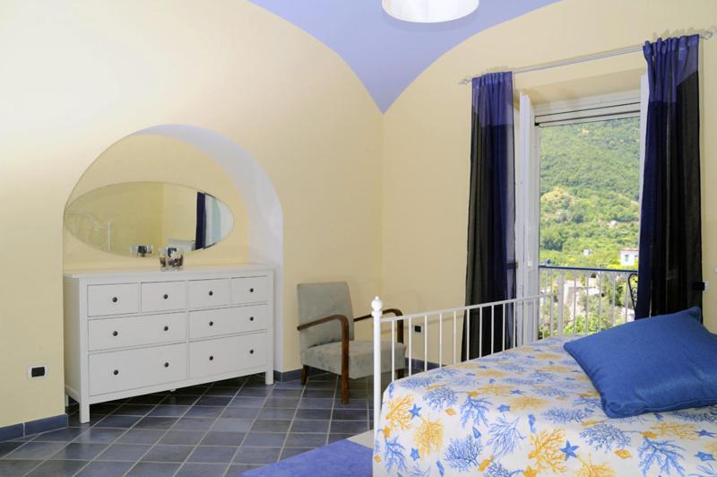 Le Terrazze Di Cristina Bed & Breakfast Vietri sul Mare Exterior photo