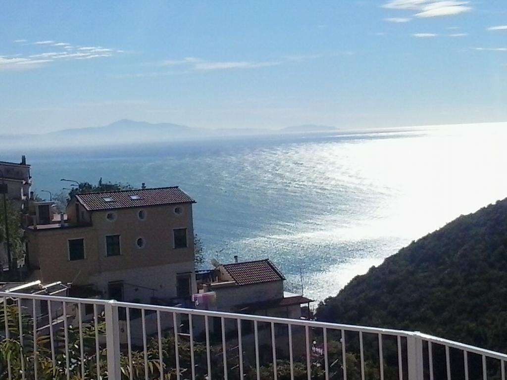 Le Terrazze Di Cristina Bed & Breakfast Vietri sul Mare Exterior photo