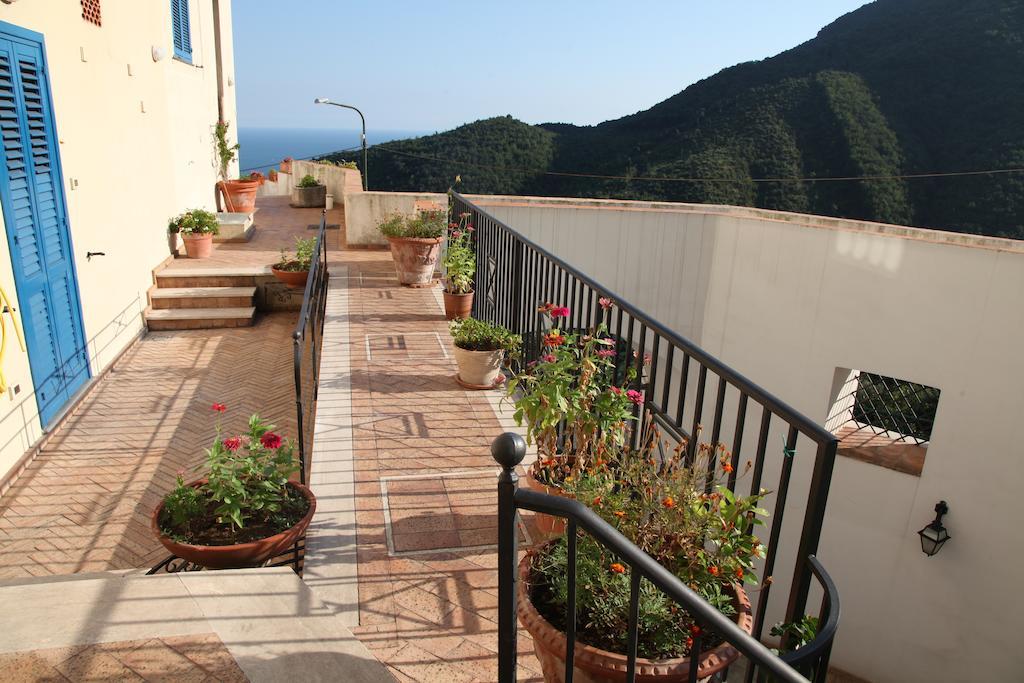 Le Terrazze Di Cristina Bed & Breakfast Vietri sul Mare Exterior photo
