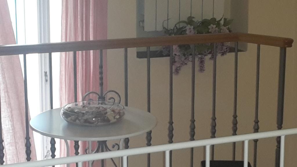 Le Terrazze Di Cristina Bed & Breakfast Vietri sul Mare Exterior photo