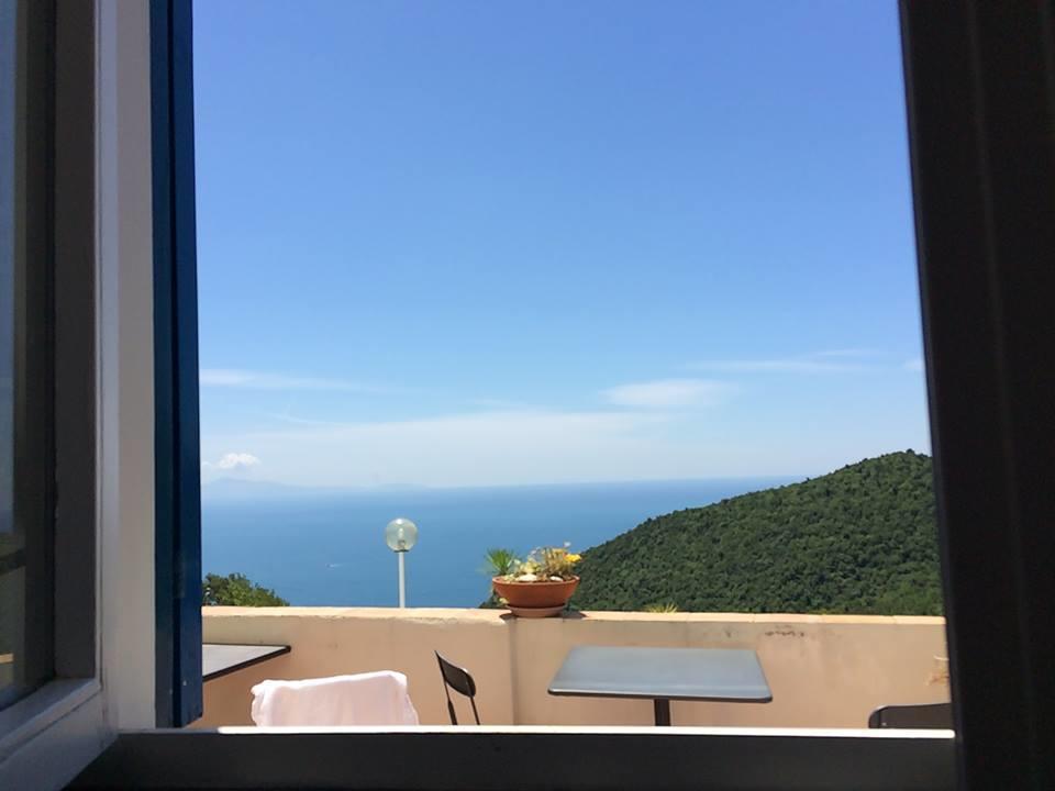 Le Terrazze Di Cristina Bed & Breakfast Vietri sul Mare Exterior photo