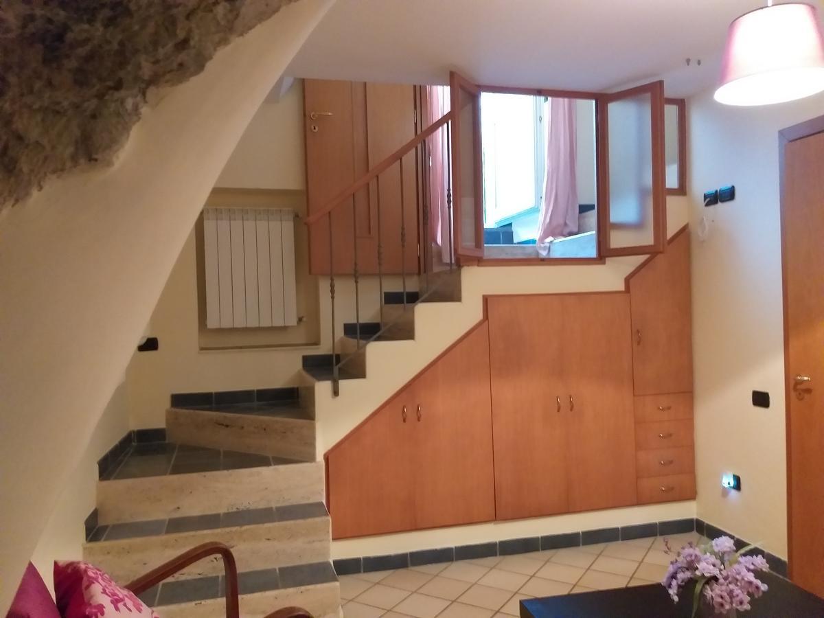 Le Terrazze Di Cristina Bed & Breakfast Vietri sul Mare Exterior photo