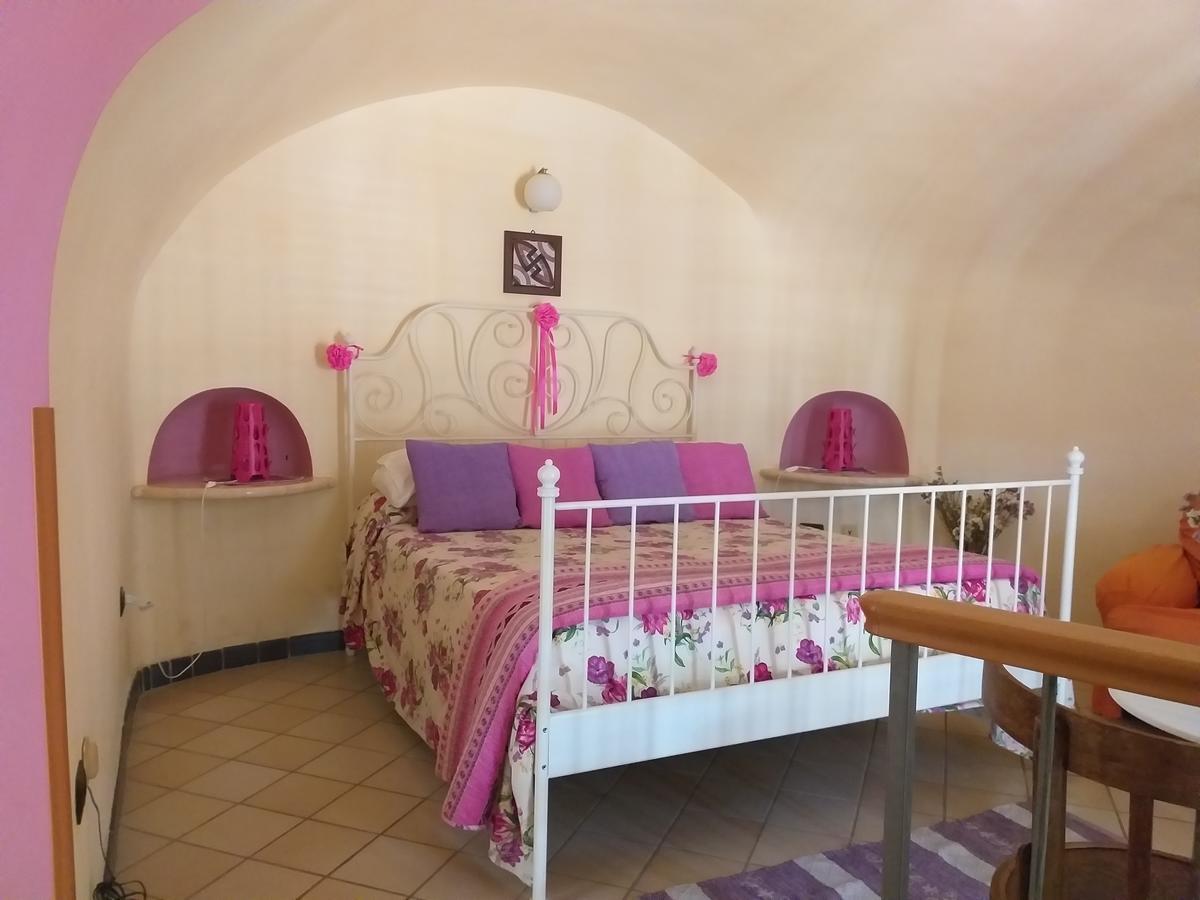 Le Terrazze Di Cristina Bed & Breakfast Vietri sul Mare Exterior photo
